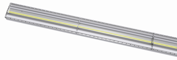 LED Linear Light Detail 5