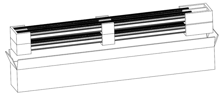 LED Linear Light Package 1