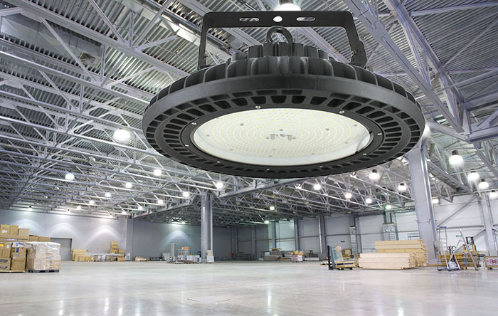 BENEFITS OF LED HIGH BAY LIGHTING