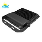 100w led flood light back 1