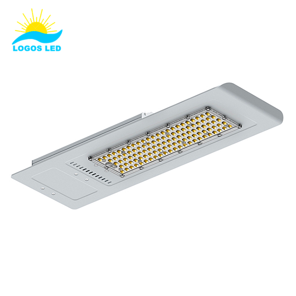 100w led frente de luz de rua 1