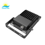 10w led flood light back