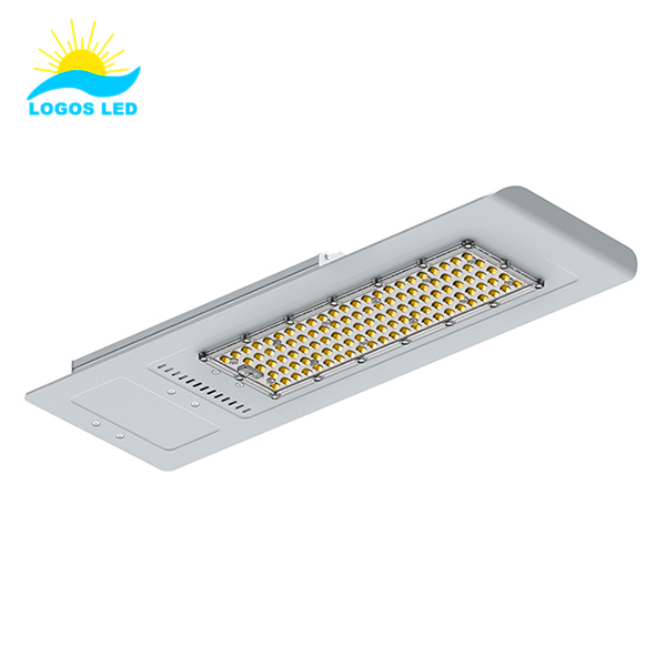 120w led fronte luce stradale 1