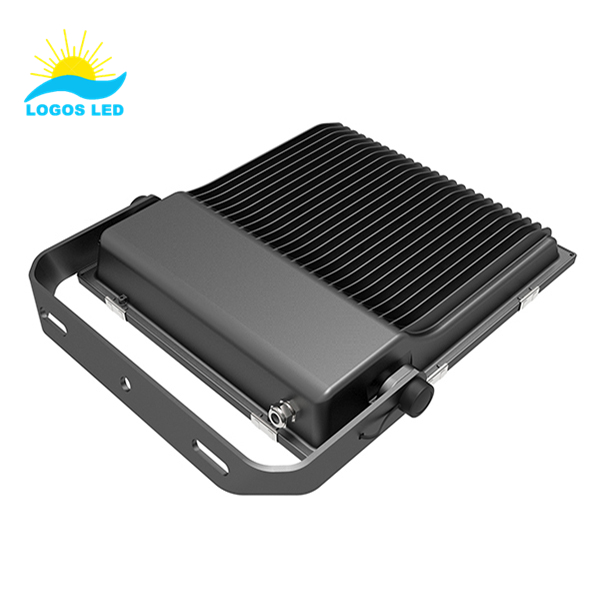 150w led flood light back 1