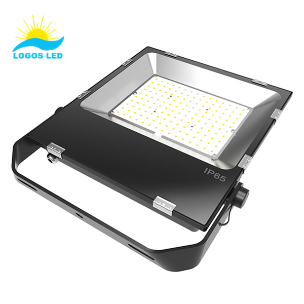 150w led flood light front 1