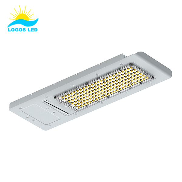 150w led straat licht front