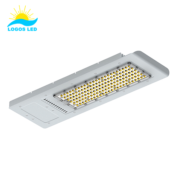 150w led frente de luz de rua