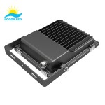 20w led luce alluvionale indietro 1
