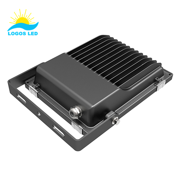 20w led luce alluvionale indietro 1