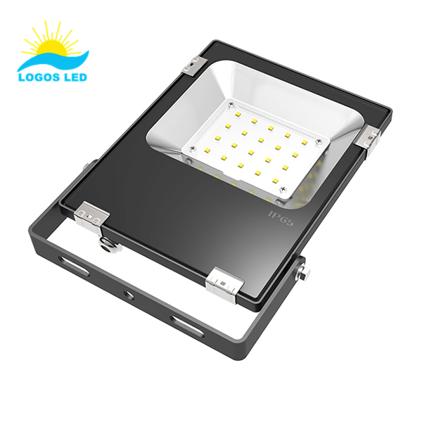 20w led flood light front 1