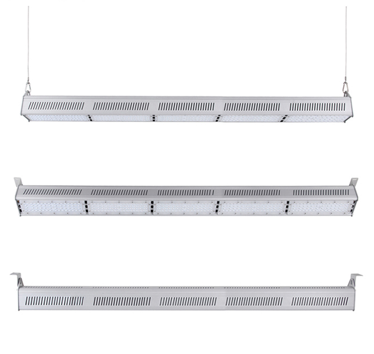 250w linear led high bay light