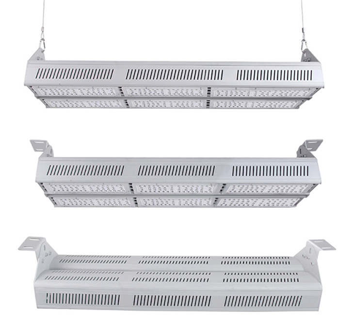 300w linear led high bay light