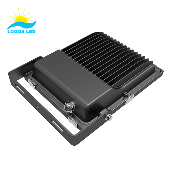 30w led luce alluvionale indietro 1