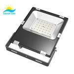 30w led flood light front 1