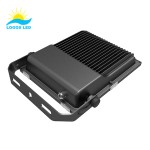 50w led flood light back 1