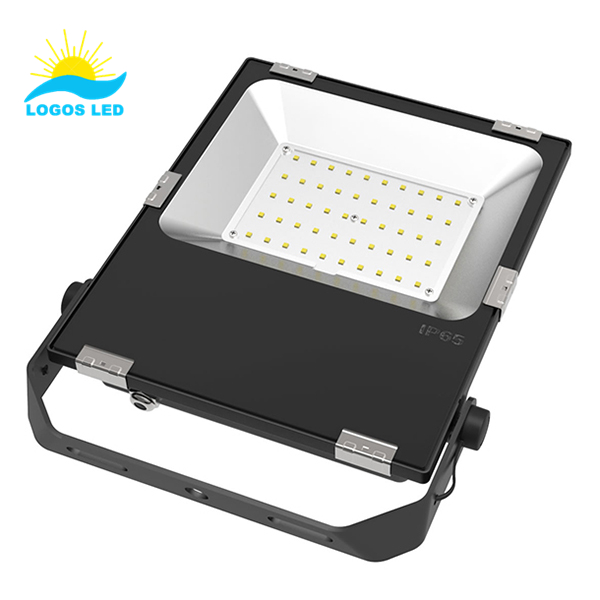 50w led flood light front 1