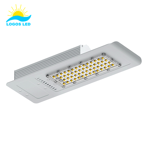 50w led frente de la luz de la calle 1