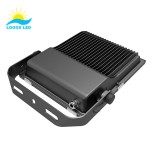 80w led flood light back 1