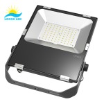 80w led flood light front 1