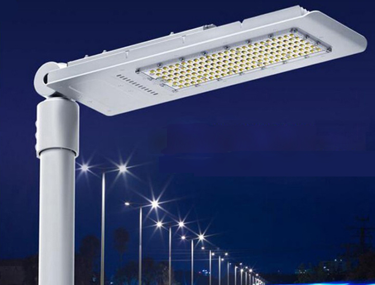 LED-Straßenleuchte Anwendung