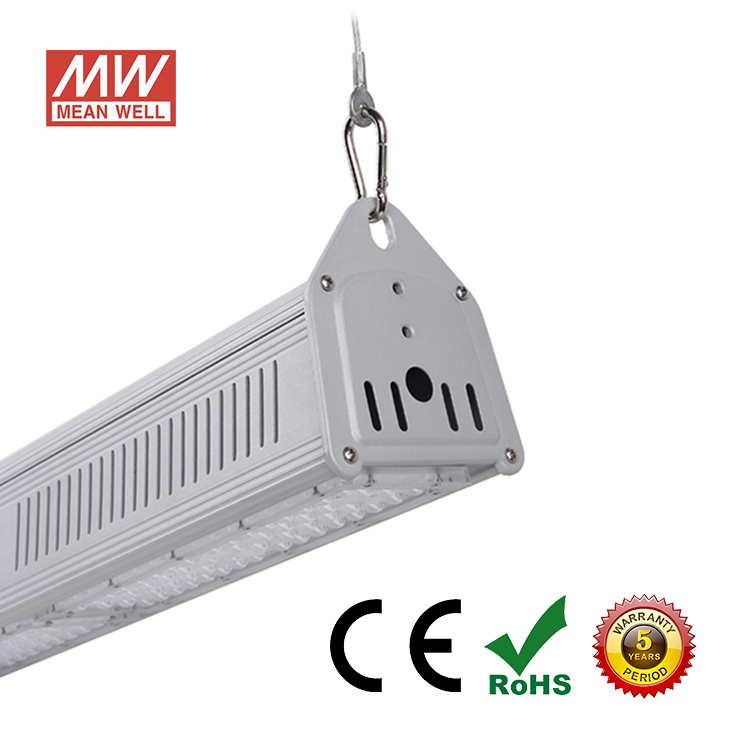 linear led high bay light detail 1