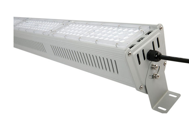 lineare LED High Bay Licht detail 2