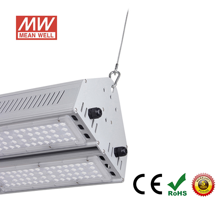 lineare LED High Bay Licht detail 3