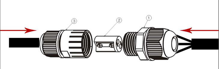 Conector