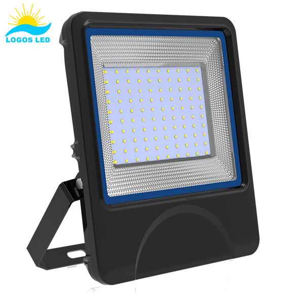 Luna 100W LED luz de inundación frontal