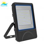 Luna 200W LED Flood Light voorzijde