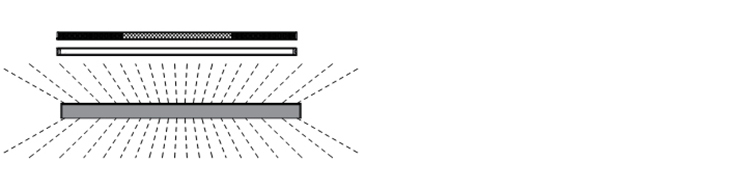 Luna LED Linear Systems Lighting-up op en neer 3