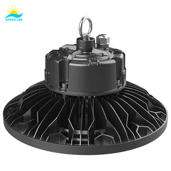 100W Apollo LED UFO High Bay Light (1)