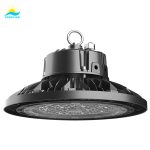 100W Apollo LED UFO tinggi Bay cahaya (2)