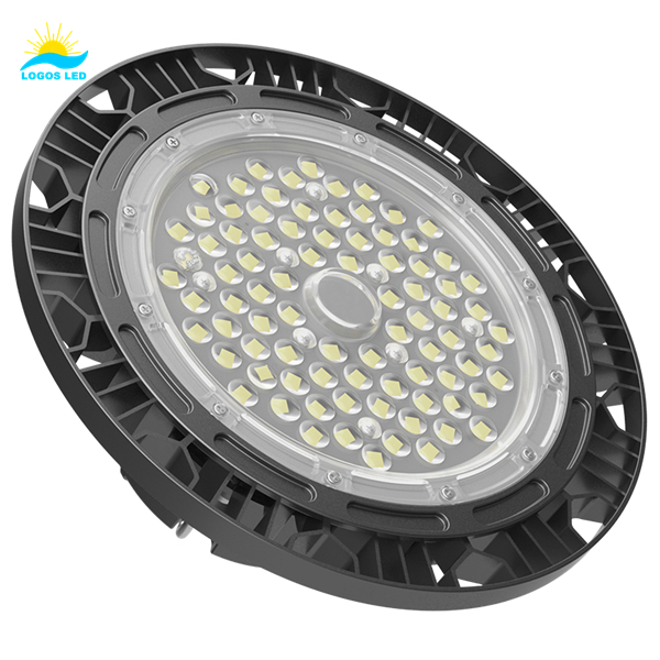 100W Apollo LED UFO High Bay Light (3)