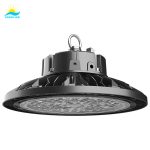 200W Apollo LED UFO tinggi Bay cahaya (2)