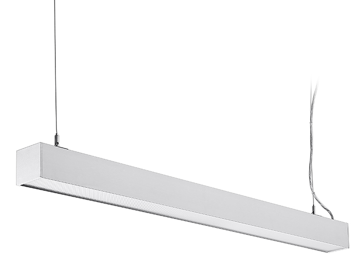 Luz de sistemas lineales LED Luna IV 75 (1)