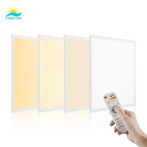36W Dimmable and Color Temperature Changing LED panel light 2