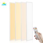 Mudança de CCT e Luz do painel LED Tunable 2