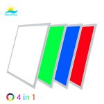 RGBW Colorful LED Panel Light