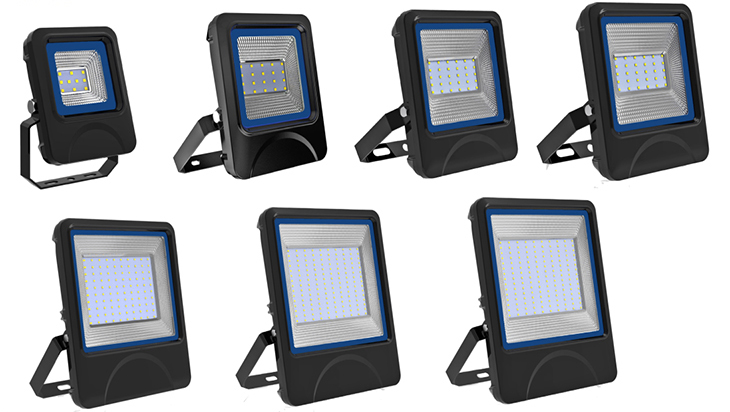 Luna LED Projecteurs