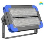 100W Aurora LED High Mast Light(2)