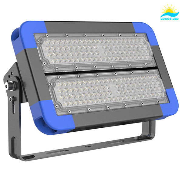 100W Aurora LED Luz de mastro alto(2)