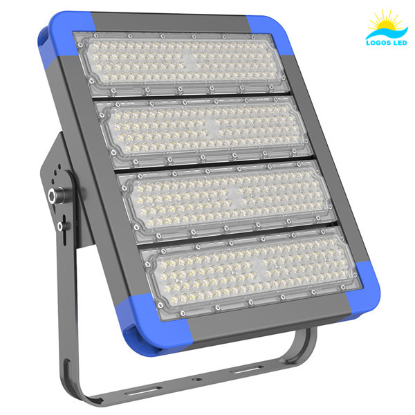 200W Aurora LED Luz de mastro alto(1)