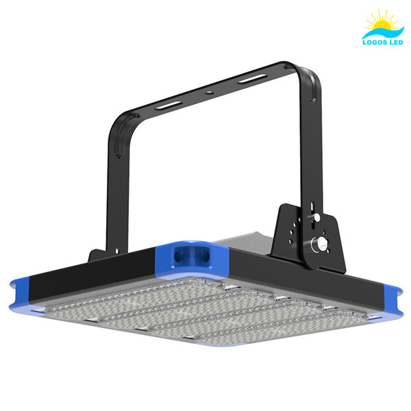 200W Aurora cahaya tiang tinggi LED(2)