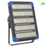 250W Aurora cahaya tiang tinggi LED(1)