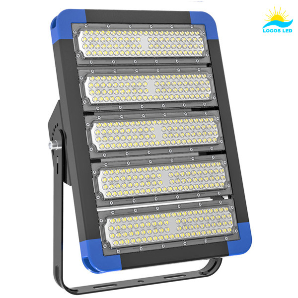 250W Aurora LED High Mast Light(1)