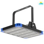 250W Aurora cahaya tiang tinggi LED(3)