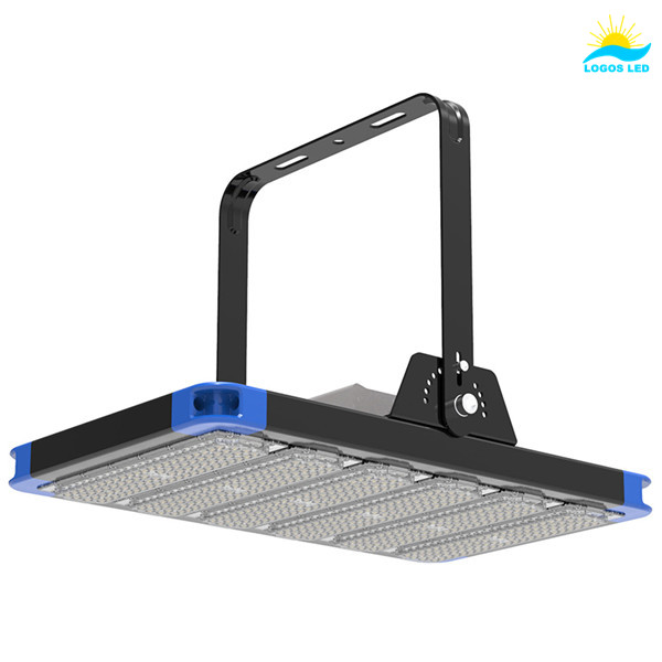 300W Aurora cahaya tiang tinggi LED(3)