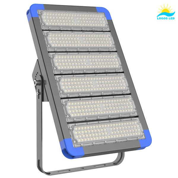 300W Aurora LED High Mast Light(4)