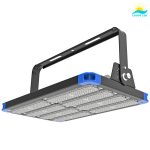 400W Aurora cahaya tiang tinggi LED(2)